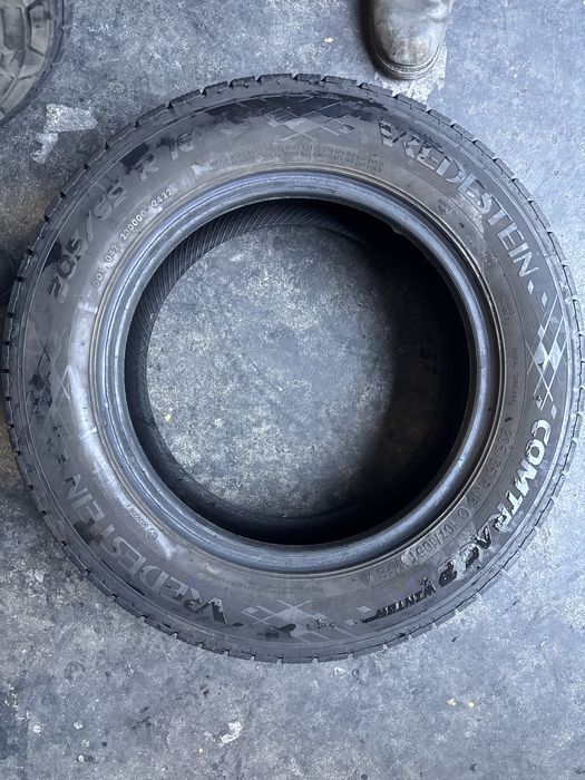 205/65/16C  verdestain M+S