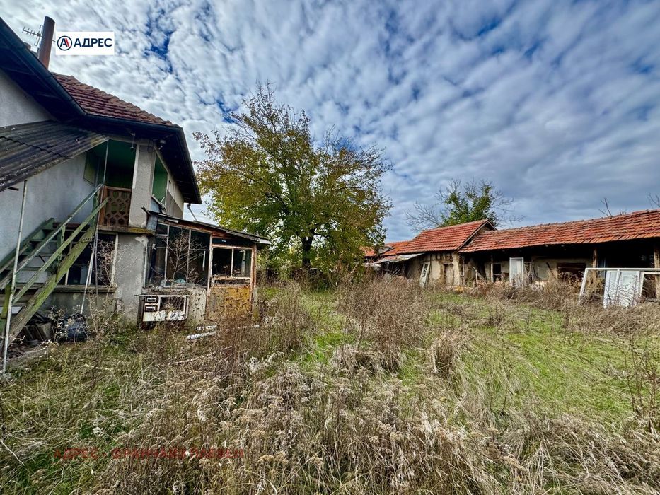 Къща в Враца, област-с.Търнак площ 60 цена 16361