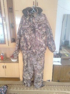 Охоточный форма костюм двойка