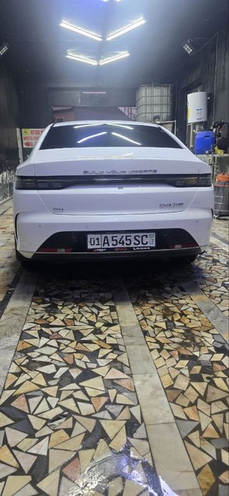 Byd Chazor FUL flagship 120km