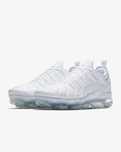 Nike Air VaporMax Plus White/Pure Platinum/White *В разпродажба*