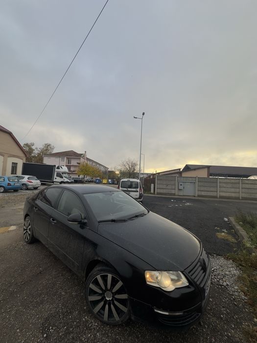 Passat b6 2006 2.0tdi 140cp bkp