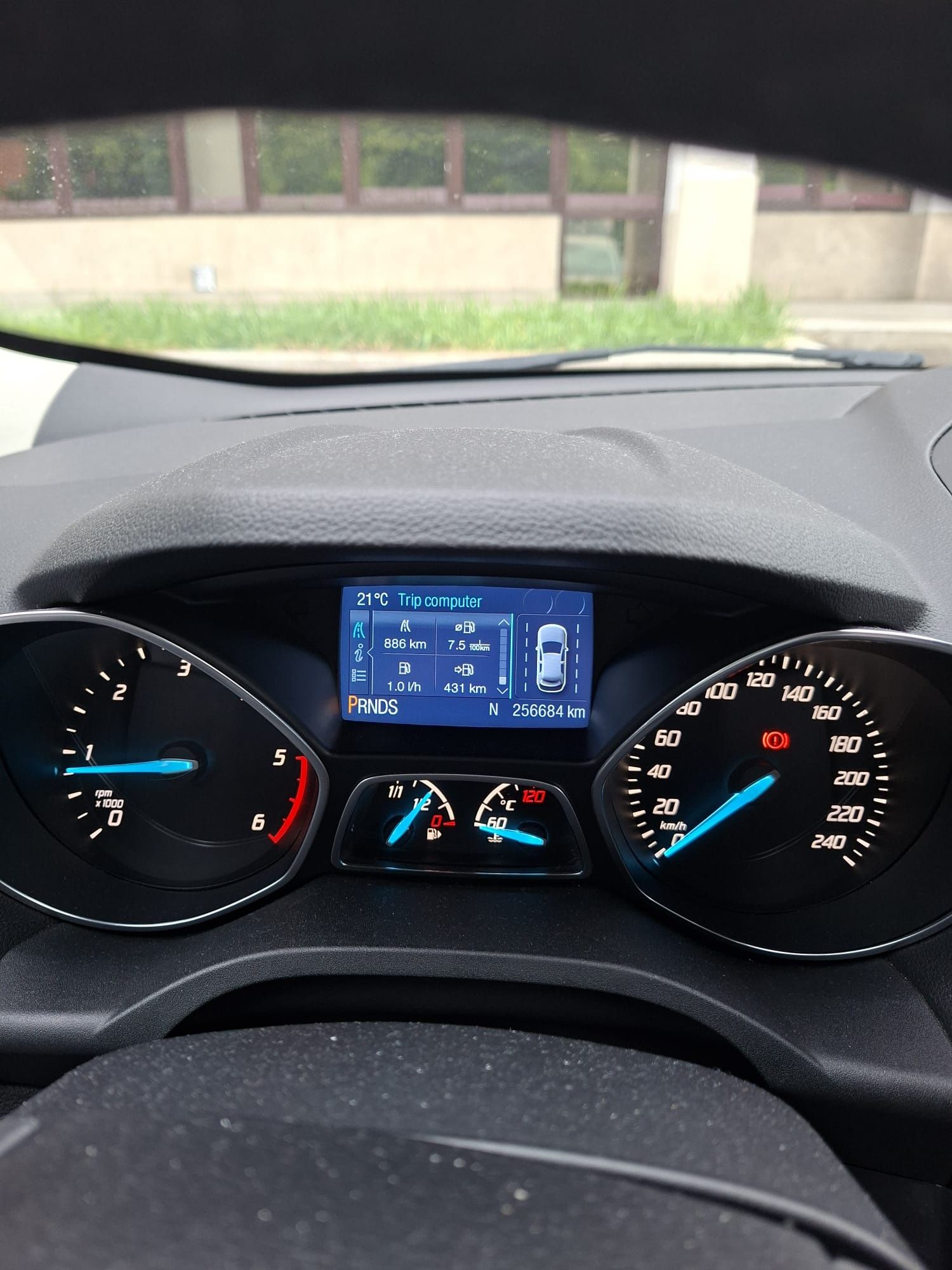 Ford Kuga 2.0D 4x4 2014 Automat