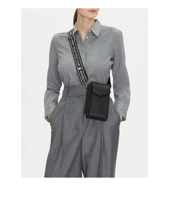 Елегантна дамска чанта Beverly Hills Polo Club