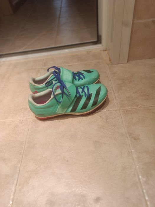 Шпайкове лека атлетика