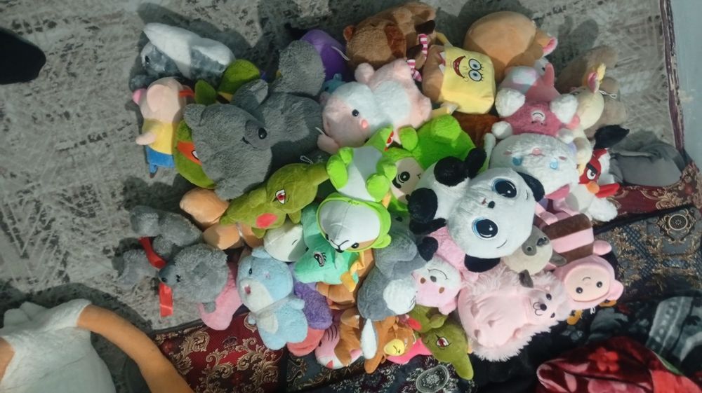 Игрушки распродажа