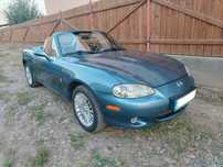 Mazda mx5 miata NB FL 1.6 clima inmatirculată