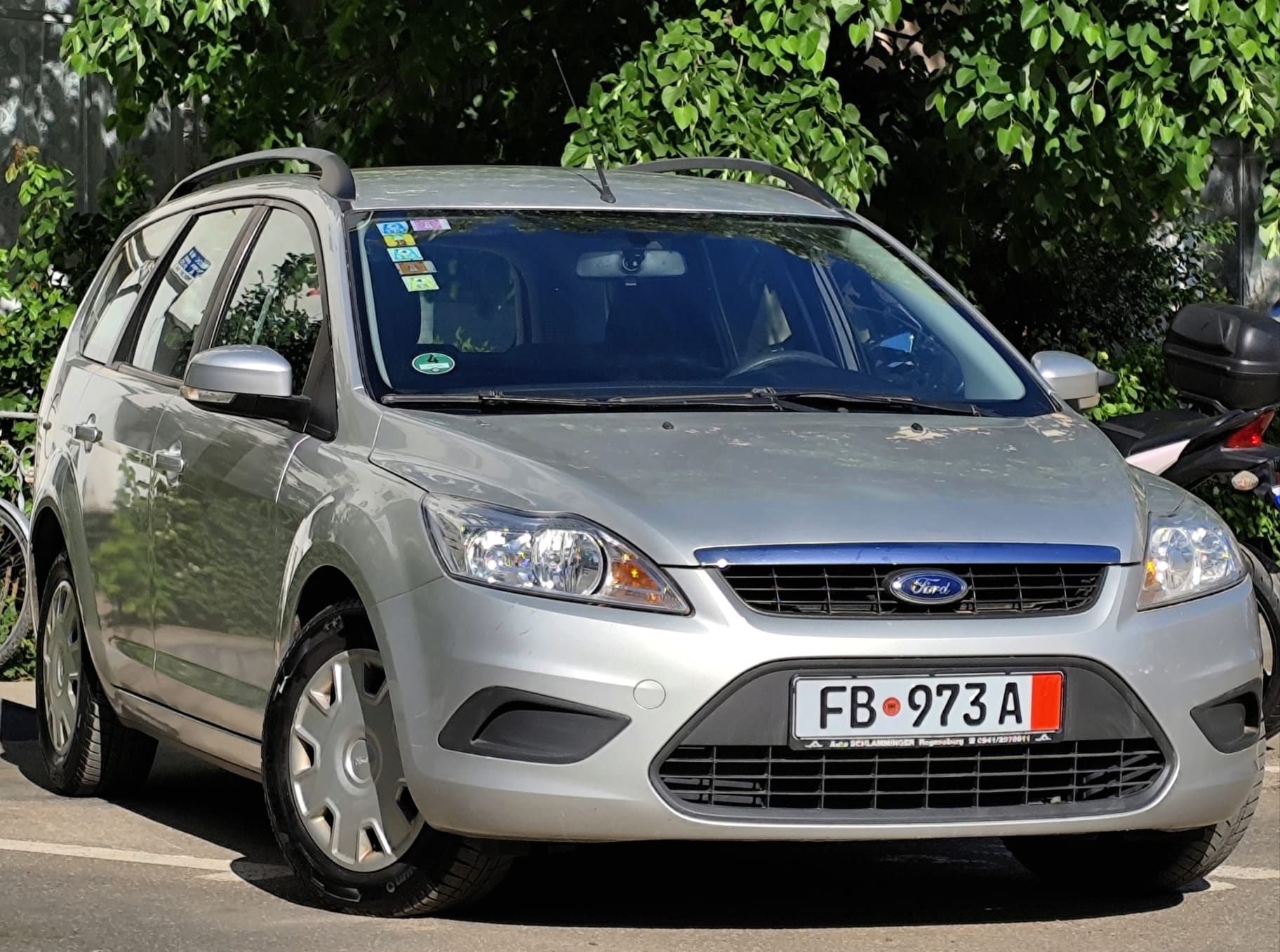 Focus 1.6 benzină - 2009- Facelift