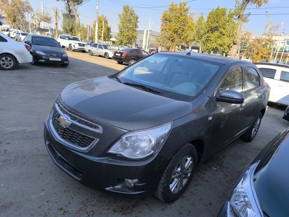 Продам кобальт автомат GX-STYLE PLUS cobalt avtomat Avtokredit