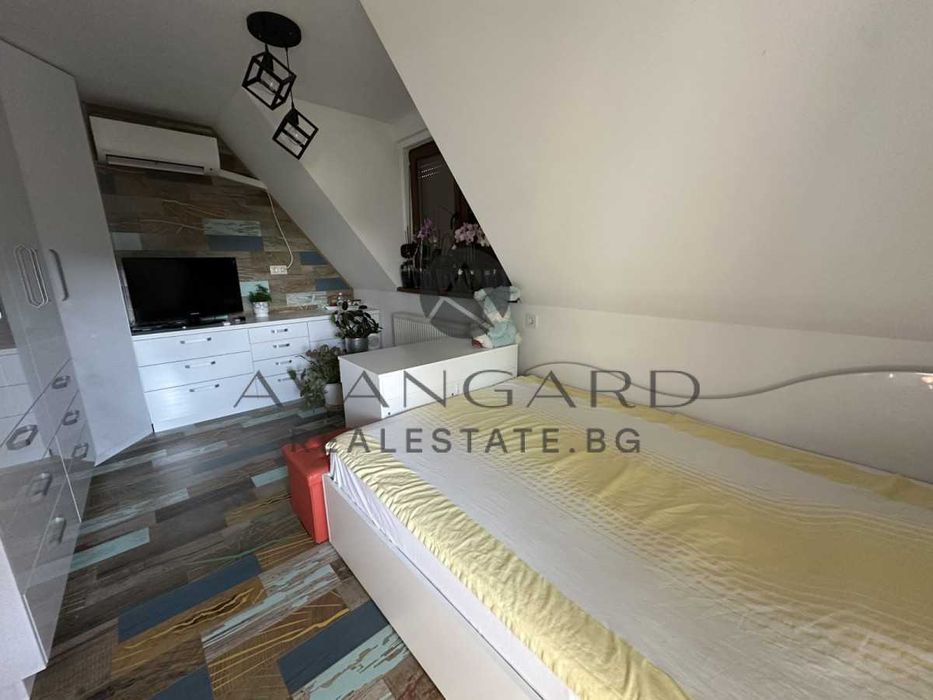 Продава се Мезонет в Пловдив, Център - 149 кв.м за 2819 €/кв.м - Снимка #8