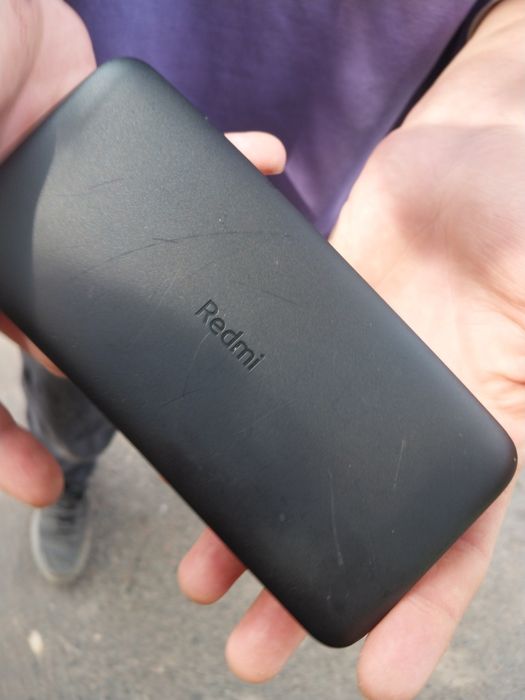 Пару бенк редми 20000 redmi