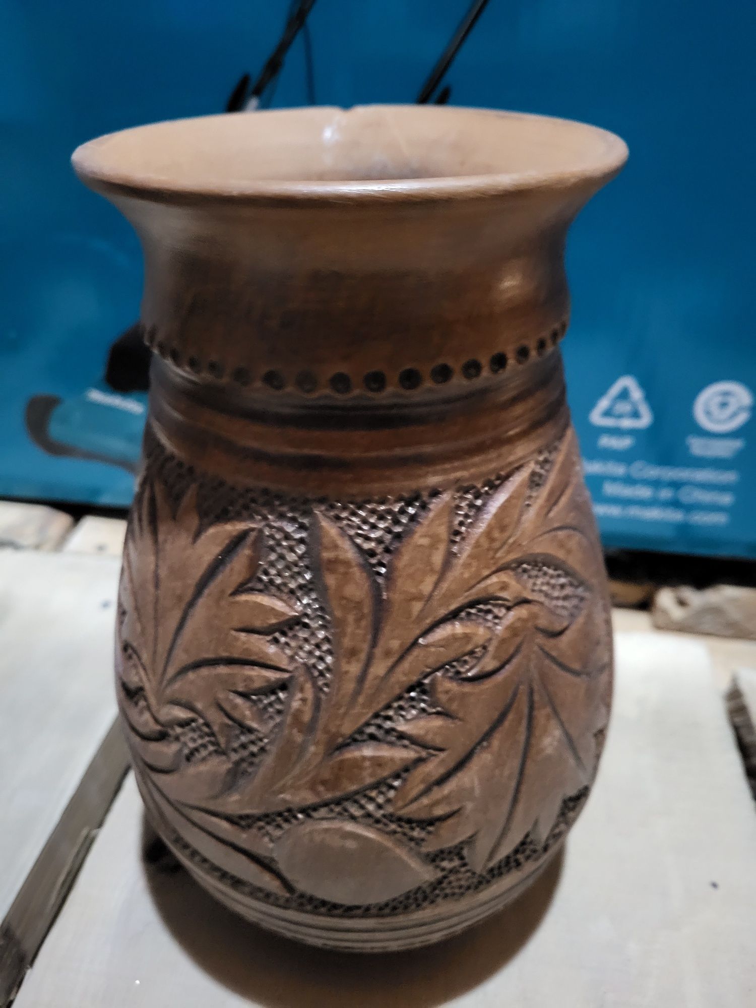 Vaze ceramica Corund si Horezu, f vechi, de colectie