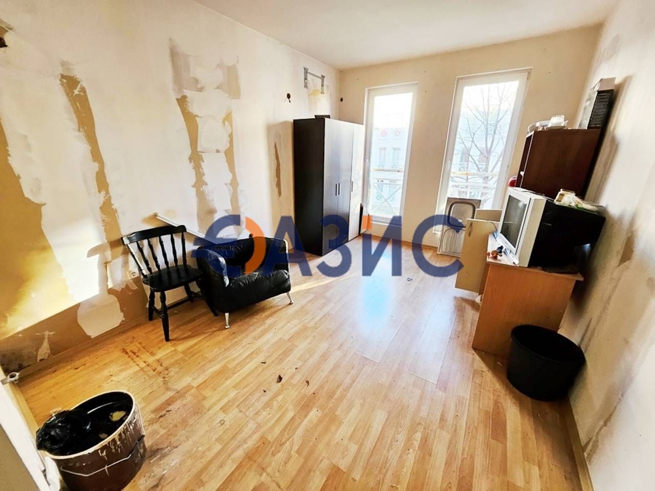 Продава се Едностаен апартамент в к.к. Слънчев бряг - 25 кв.м за 756 €/кв.м - Снимка #2