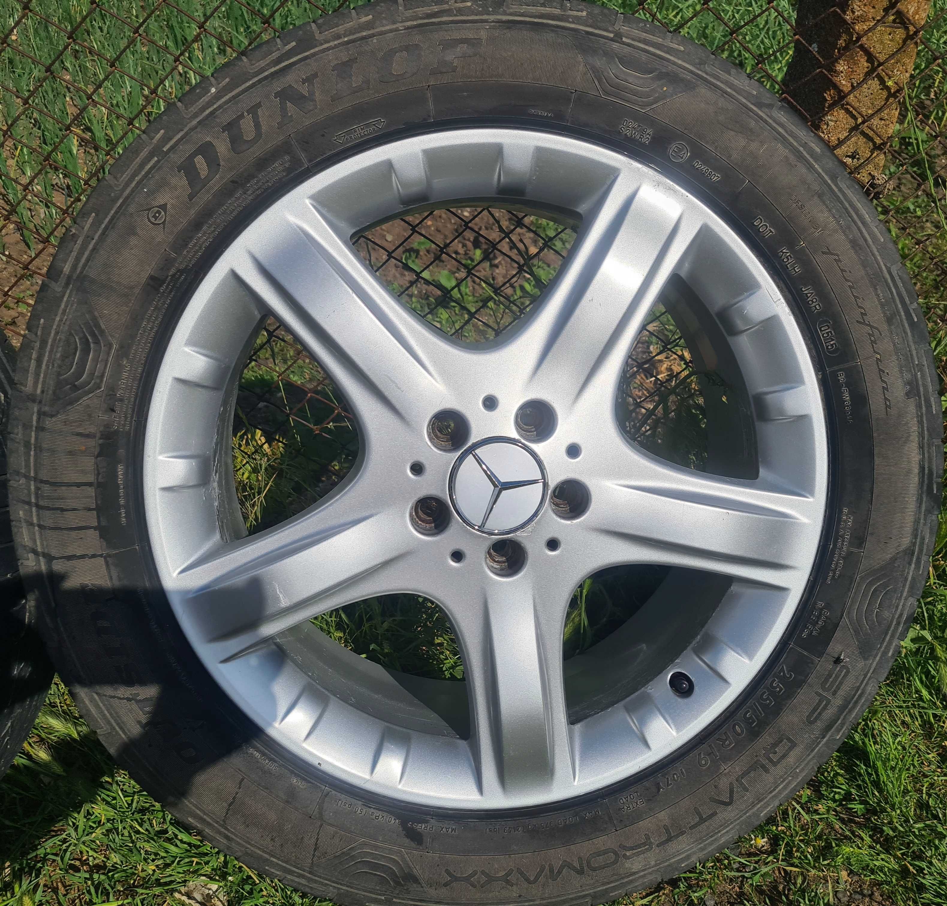 Джанти за Mercedes R320 CDI, ML W164 и др.