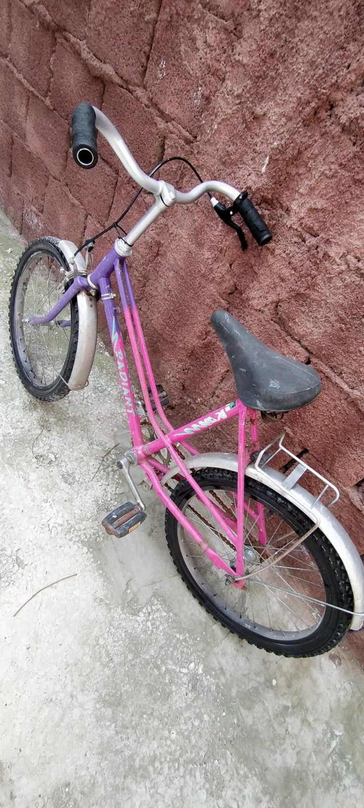 Bicicleta  copii