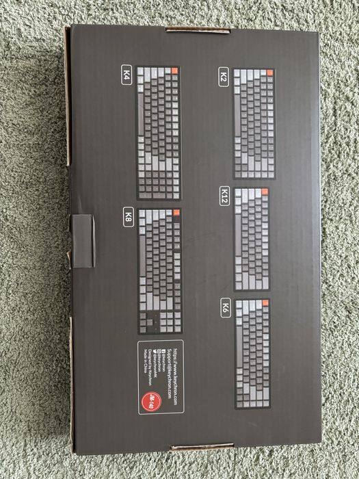 Tastatura Keychron k2 pro