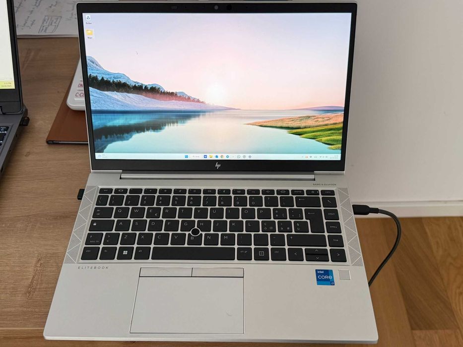 HP EliteBook 840 G8 – i7 / 32GB RAM / 1TB SSD