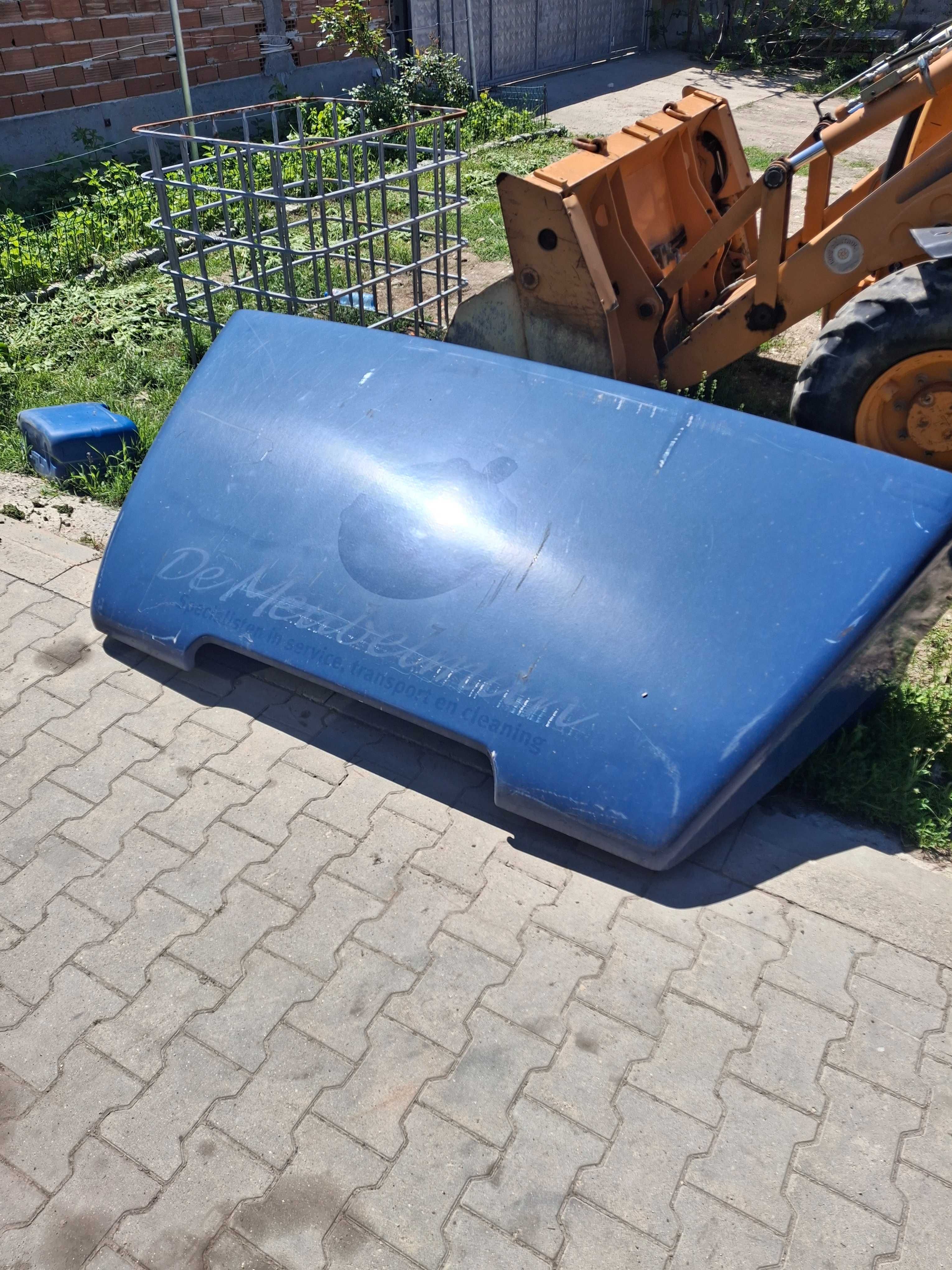 Спойлур за Скания Р и Мерцедес Атего