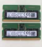 DDR5 16gb 2x8gb 4800MHz Samsung
