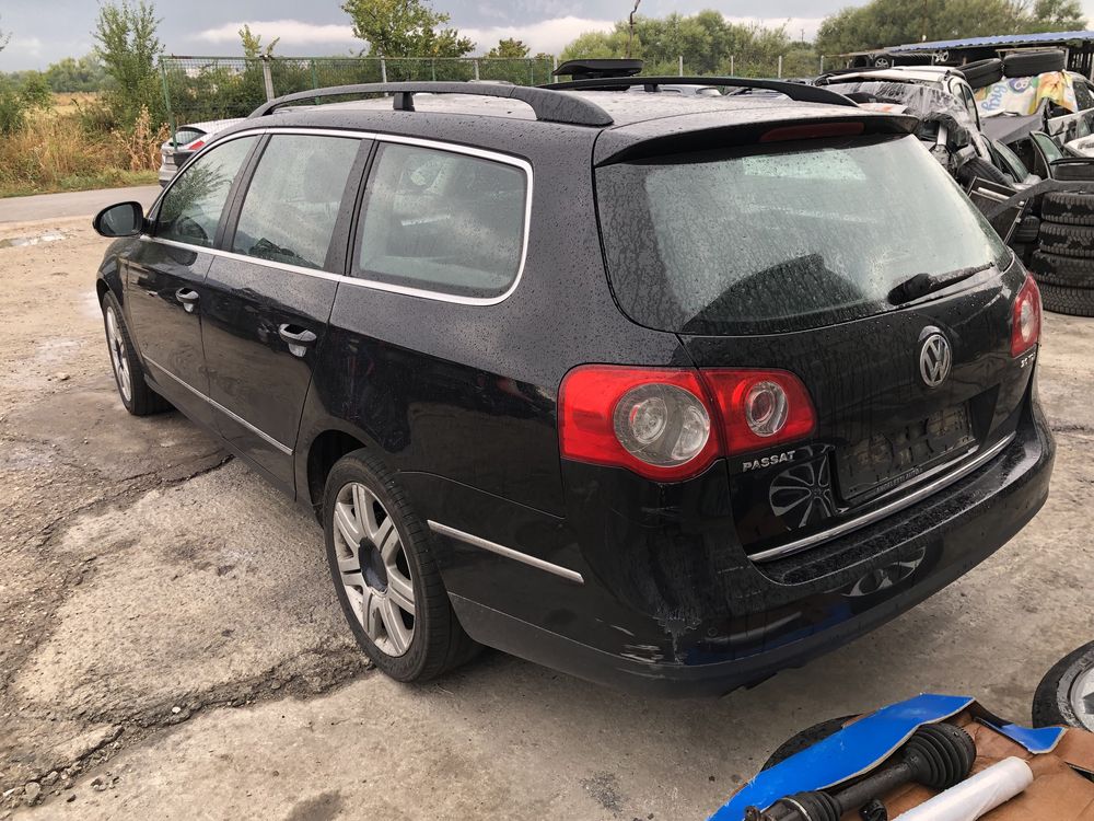 VW Passat 6 ЗА ЧАСТИ