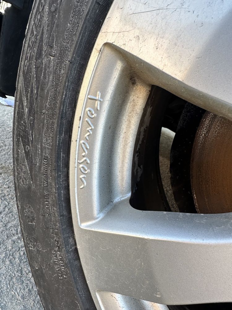 Джанти Tomason 5x120 BMW X1