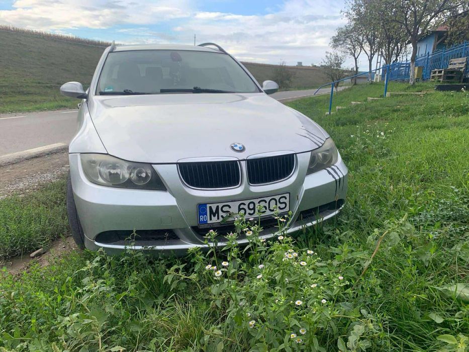 Bmw stare perfect de funtinare masina este intretinuta bine merge bine