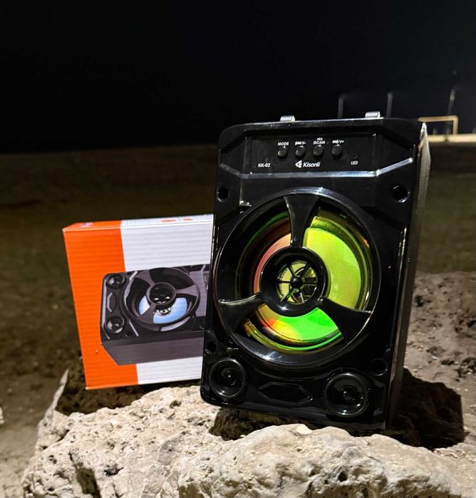 блутут колонка промоция