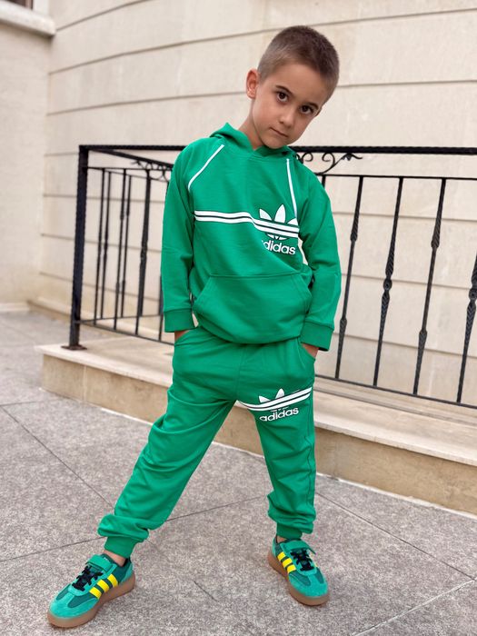 НАМАЛЕН последен комплект за момче - 12г