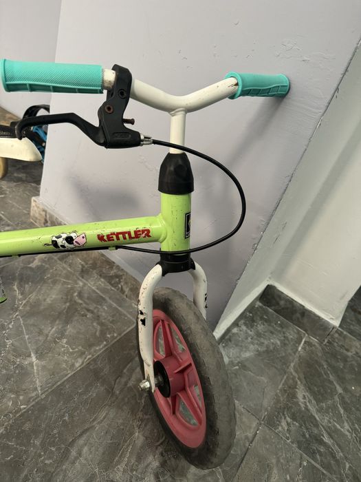 Kettler баланс колело 12,5”
