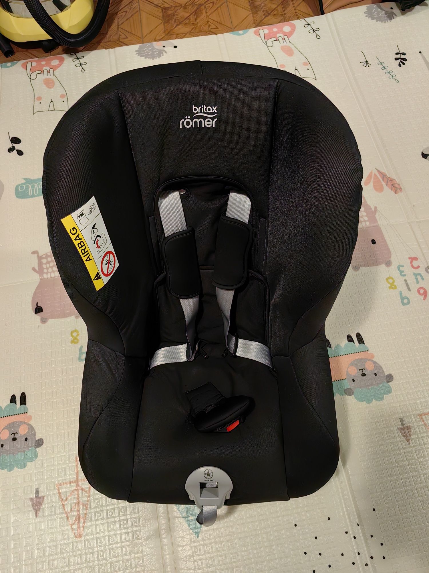 Столче за кола Britax First class Plus