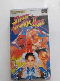 Street Fighter II Turbo snes