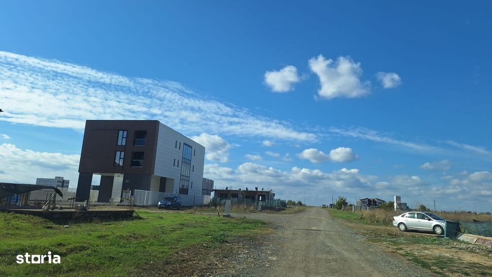 Teren de vanzare in Constanta, Veterani - 500 mp