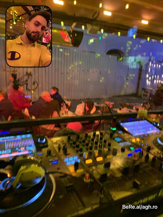 Fotograf DJ eveniment majorat nunta botez private club foto fum