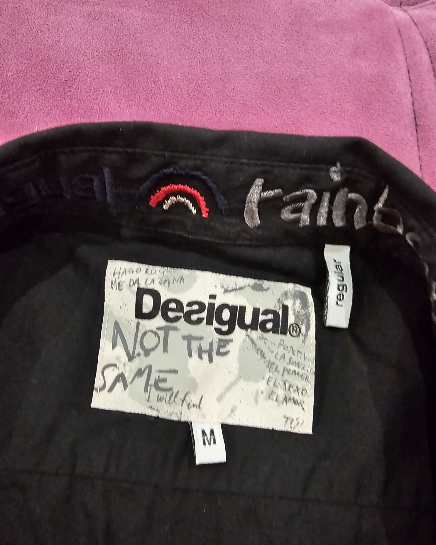 Мъжка риза DESIGUAL