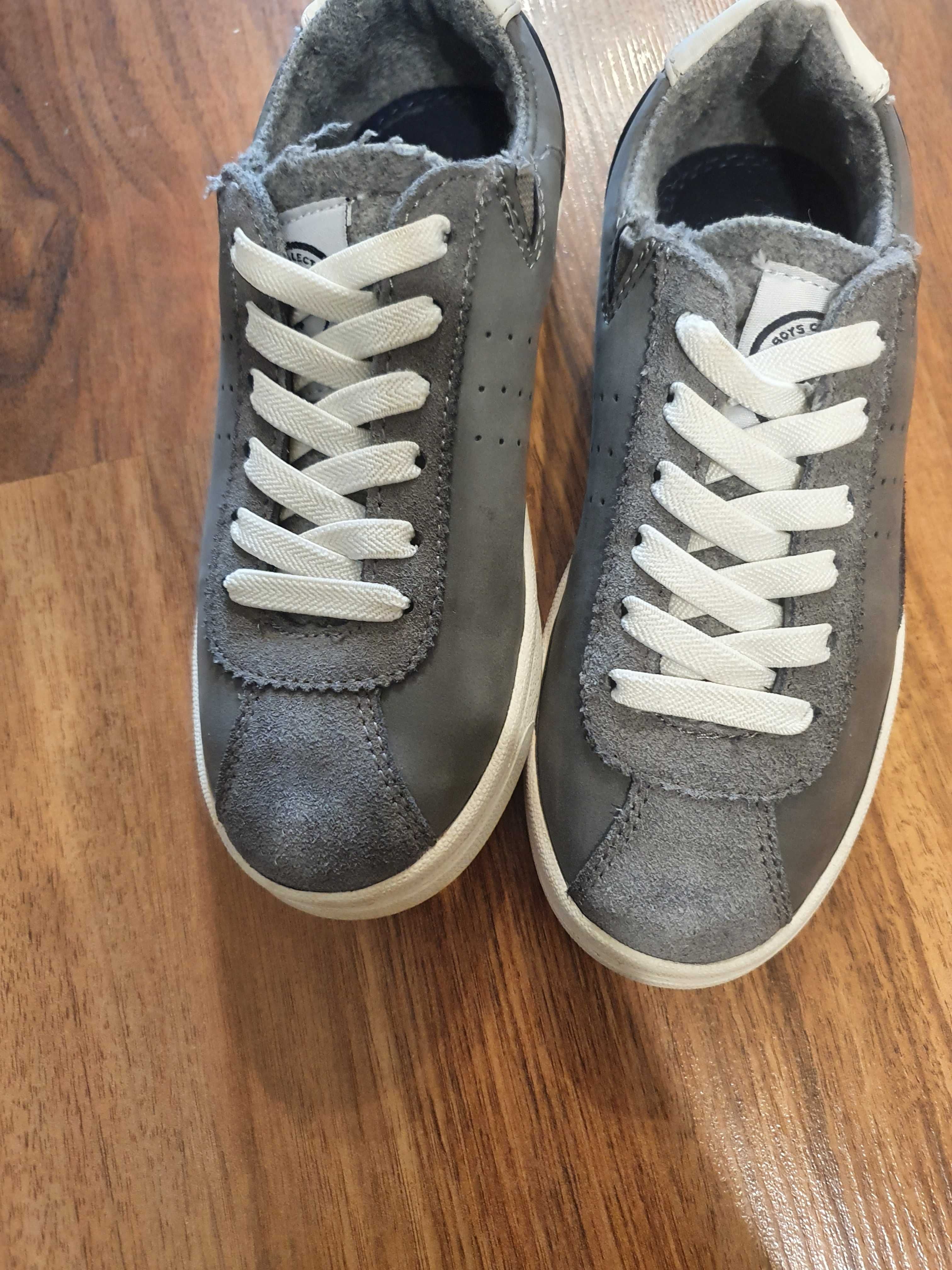 Pantofi casual / tenisi baieti ZARA mar 30