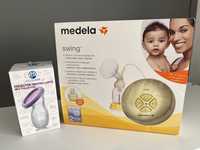 Pompa de san Medela Swing