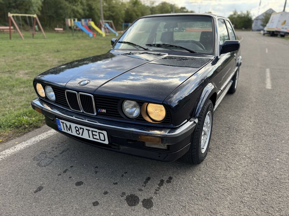 BMW E30 325ix ursulet 4x4 1987 2.5benzina