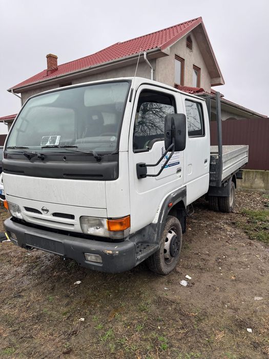 Vand Nissan Cabstar