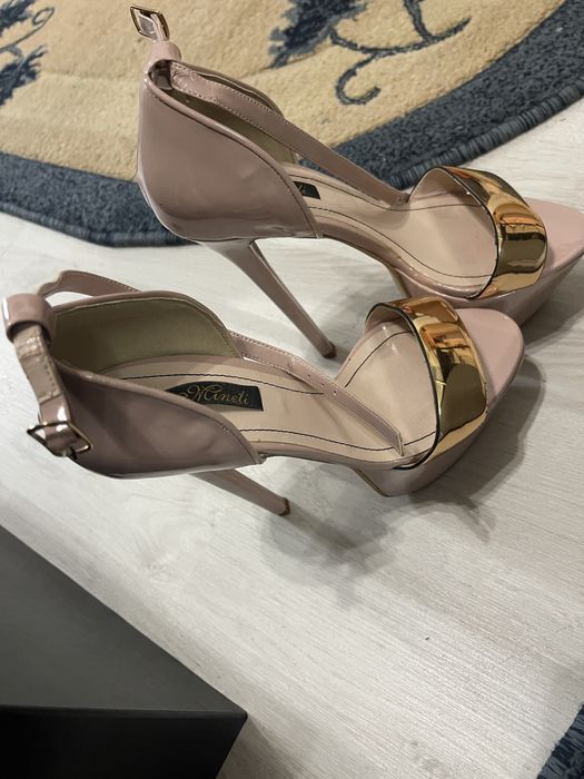 Mineli pantofi 35