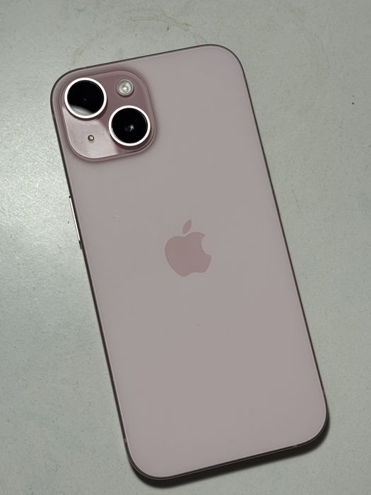Iphone 15 plus 128Gb roz