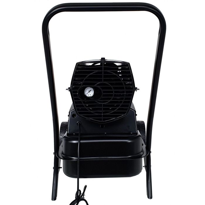 Tun caldura  ZOBO PLUS-K220 ardere directa  65KW  de inchiriat-100 lei