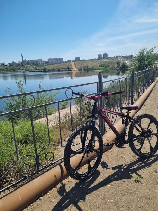 Горный велосипед