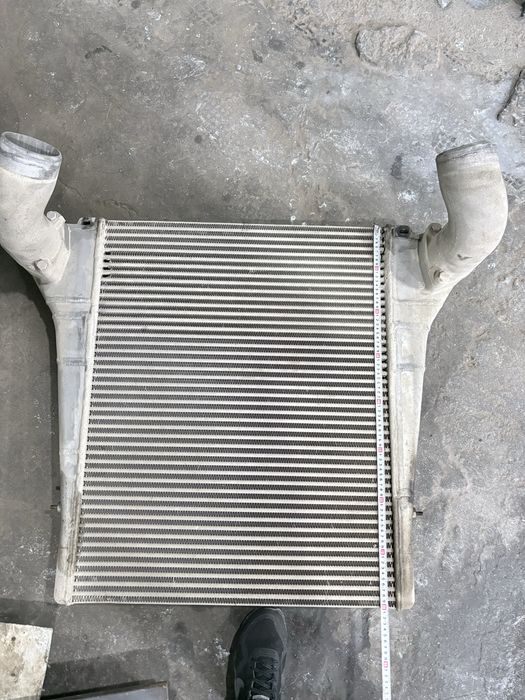 Ремонт радиатор аргон сварка