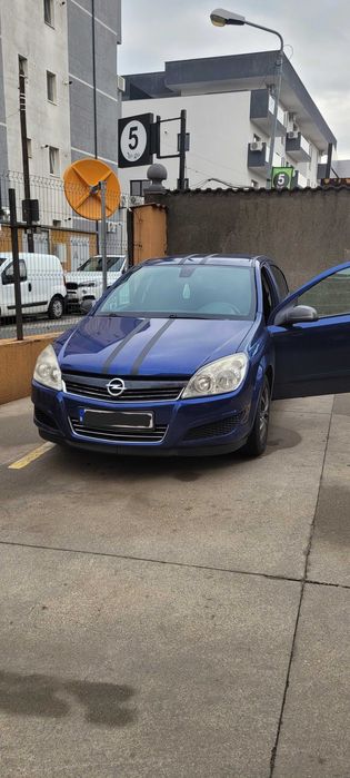 Opel astra h sedan 1.8