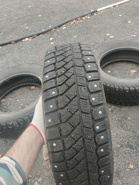 Зимняя резина R14