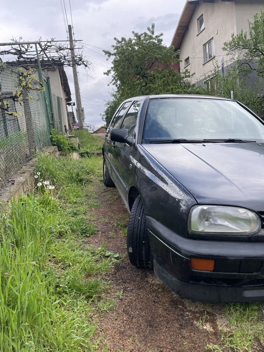 Golf 3 1.8 mono injection