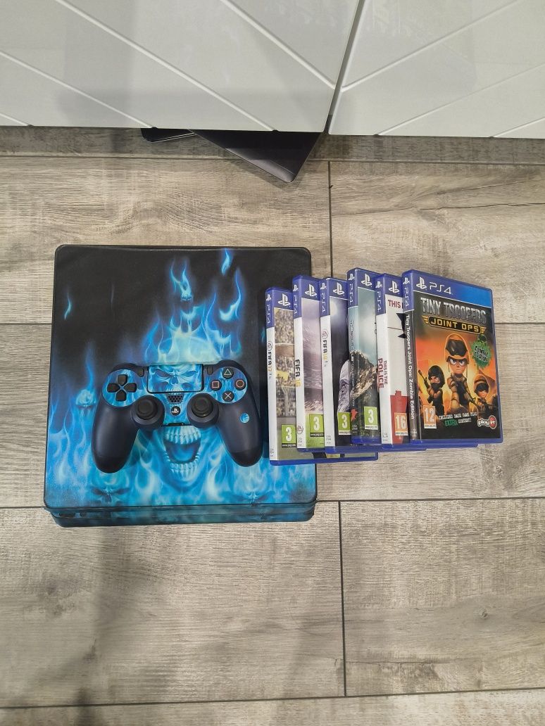 Playstation 4slim 500gb