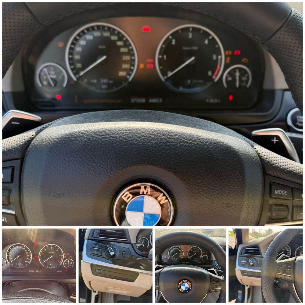 BMW 520 Luxury Line 2.0 D Impecabila 186CP