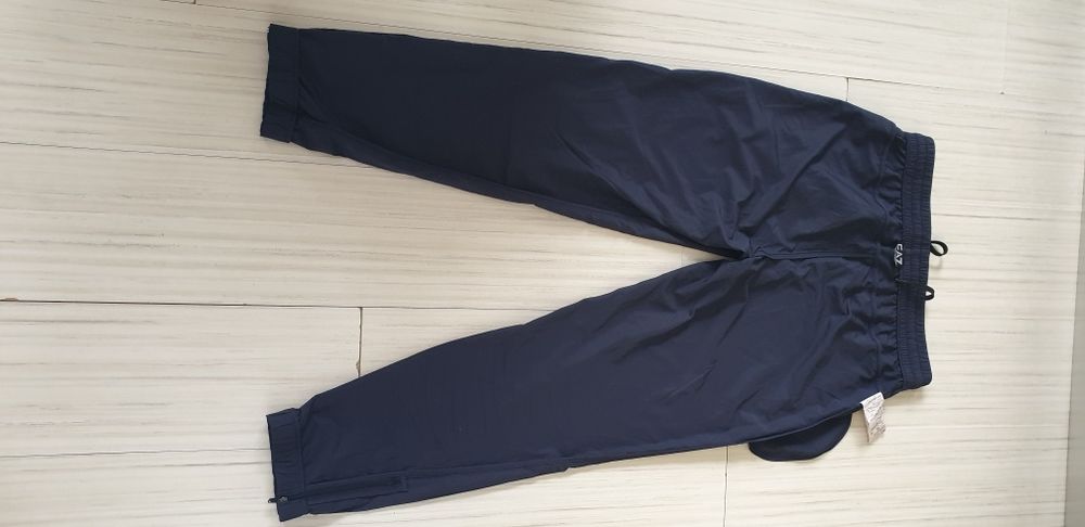 Emporio Armani EA7 Ventus7 Pant Mens L /XL  ОРИГИНАЛ! Мъжко Долнище