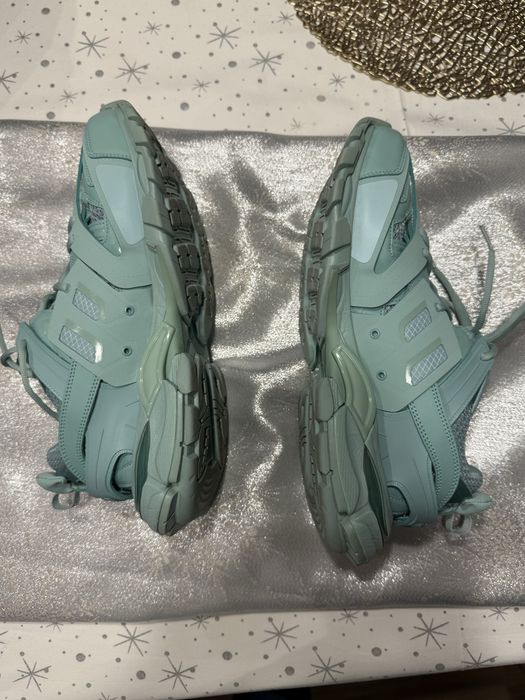 Adidasi Balenciaga Track(purtati o singură dată)